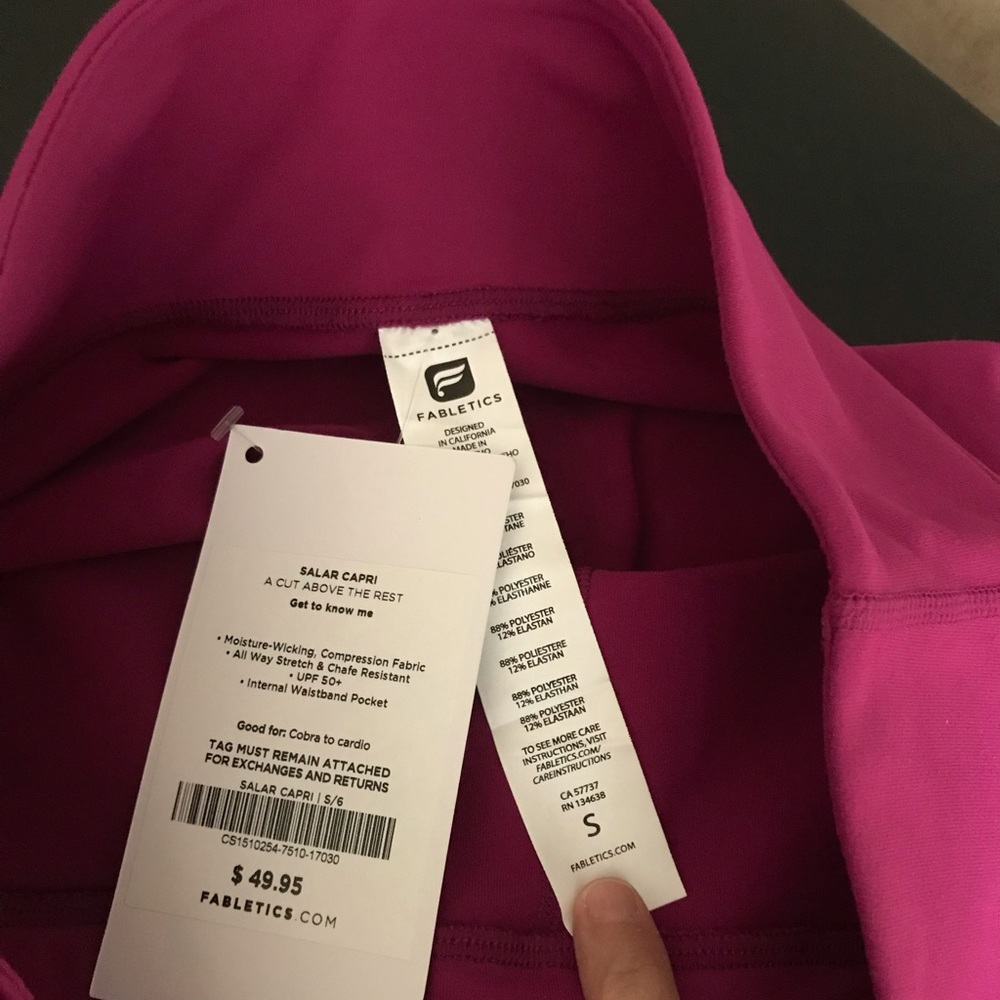 Fabletics leggings